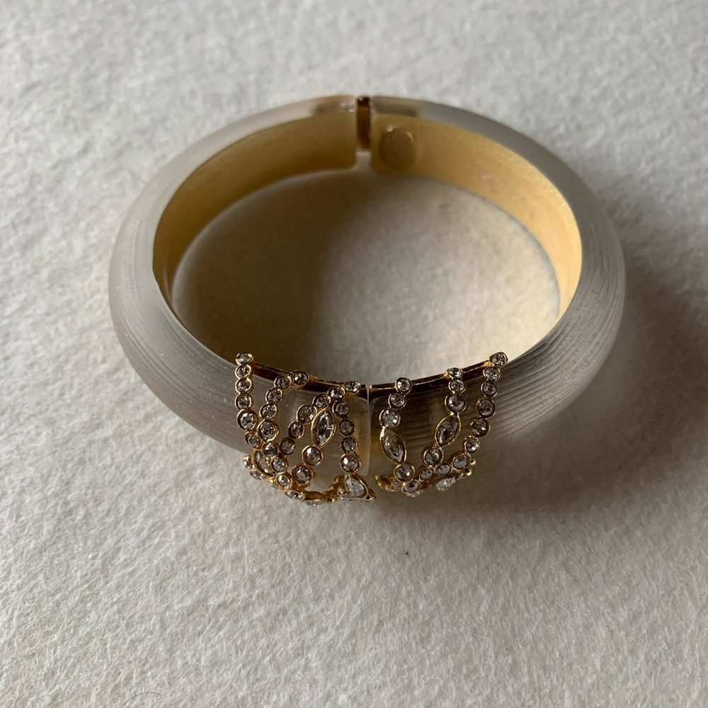 Alexis Bittar bangle